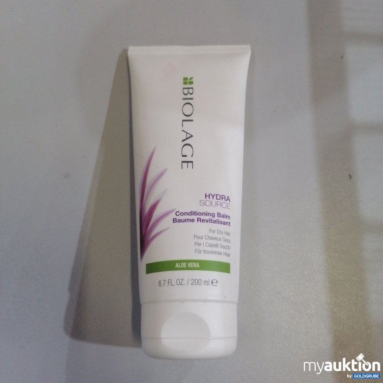 Artikel Nr. 772934: Biolage Hydra Source Balm 200ml 