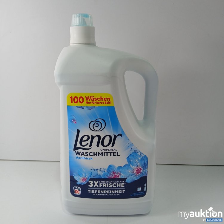 Artikel Nr. 800934: Lenor Universal Waschmittel 5000ml 