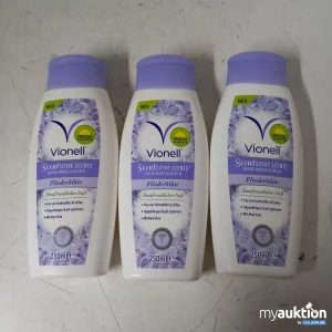 Auktion Vionell Waschlotion 3x250ml 