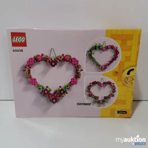 Artikel Nr. 427934: Lego Herz 40636