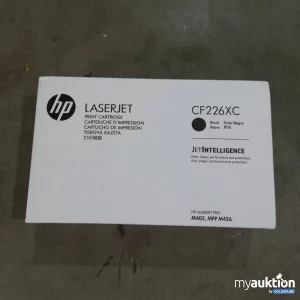 Auktion HP Laserjet Toner Cartridge CF226XC