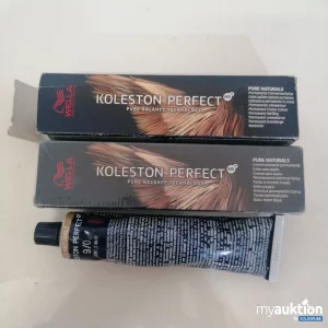 Auktion Wella Koleston Perfect diverse Haarfarbe 60ml