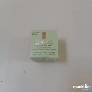 Auktion Clinique Creme 15ml 