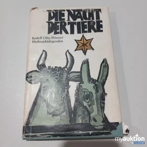 Artikel Nr. 773934: "Die Nacht der Tiere Buch"