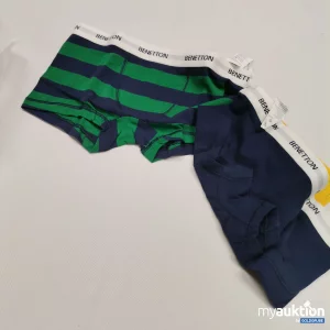 Auktion Benetton Trunks