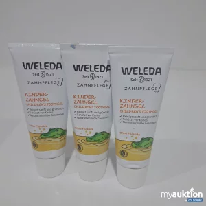 Artikel Nr. 796934: Weleda Kinder Zahngel je 50ml