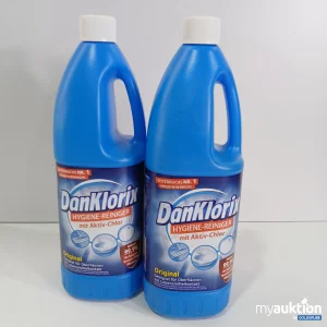 Artikel Nr. 798934: Danklorix Hygiene Reigiger mit Aktiv-Chlor 1.5l