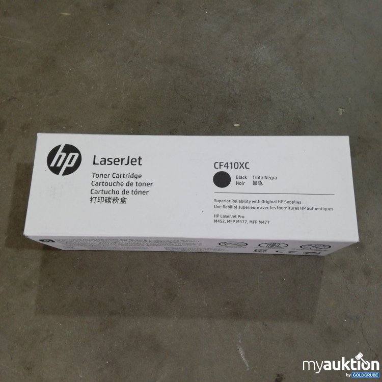 Artikel Nr. 730935: HP Laserjet Toner Cartridge CF410XC