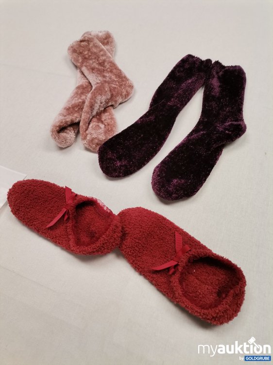 Artikel Nr. 735935: Socken lt Foto 