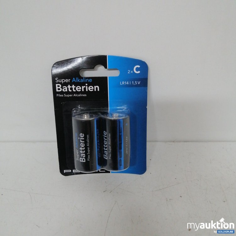 Artikel Nr. 736935: Alkaline C Batterie 