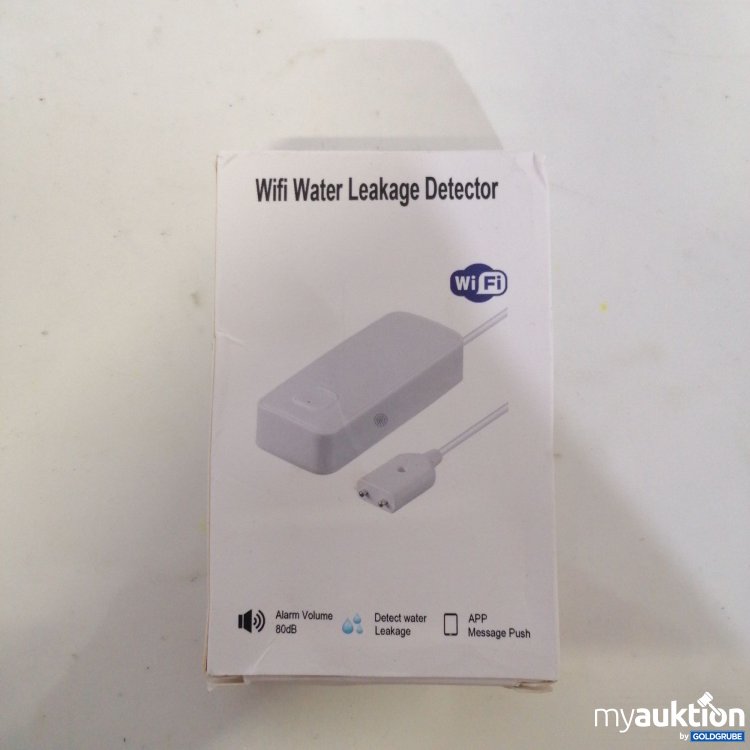 Artikel Nr. 757935: Wifi Water Leakage Detector