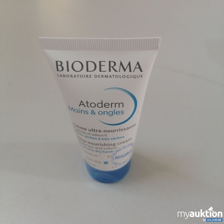 Artikel Nr. 763935: Bioderma Atoderm Creme 50ml 