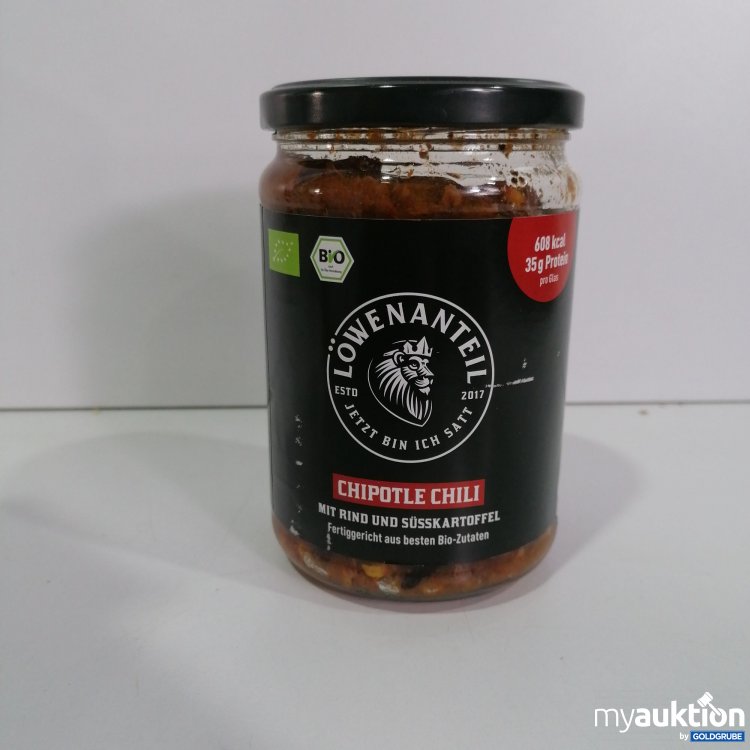 Artikel Nr. 791935: Löwenanteil Chipotle Chili 570g