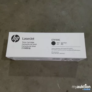 Auktion HP Laserjet Toner Cartridge CF410XC
