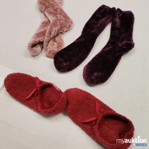 Auktion Socken lt Foto 