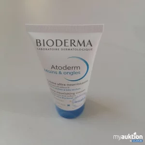 Auktion Bioderma Atoderm Creme 50ml 