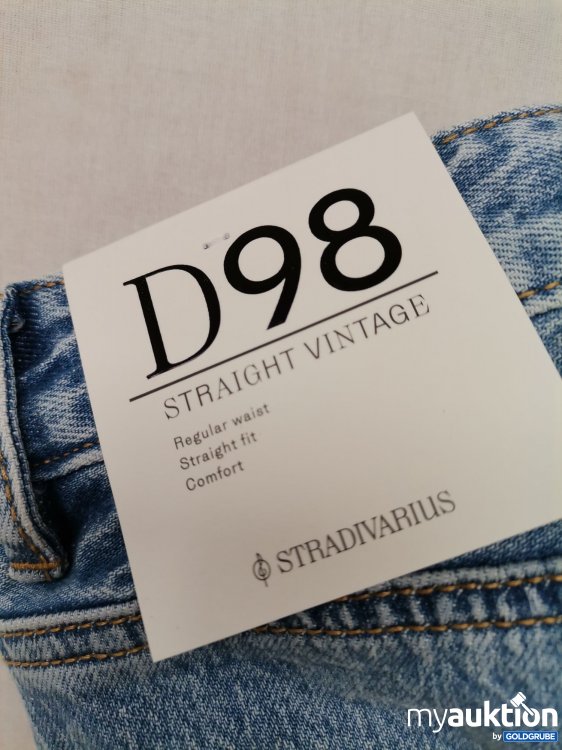 Artikel Nr. 728936: Stradivarius Jeans 