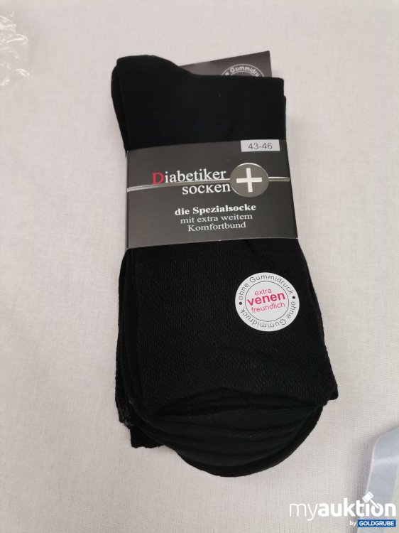 Artikel Nr. 741936: Diabetiker Socken 