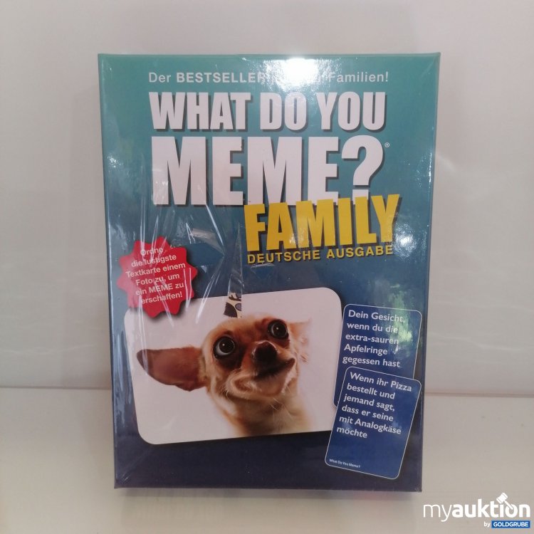 Artikel Nr. 745936: What do you meme 