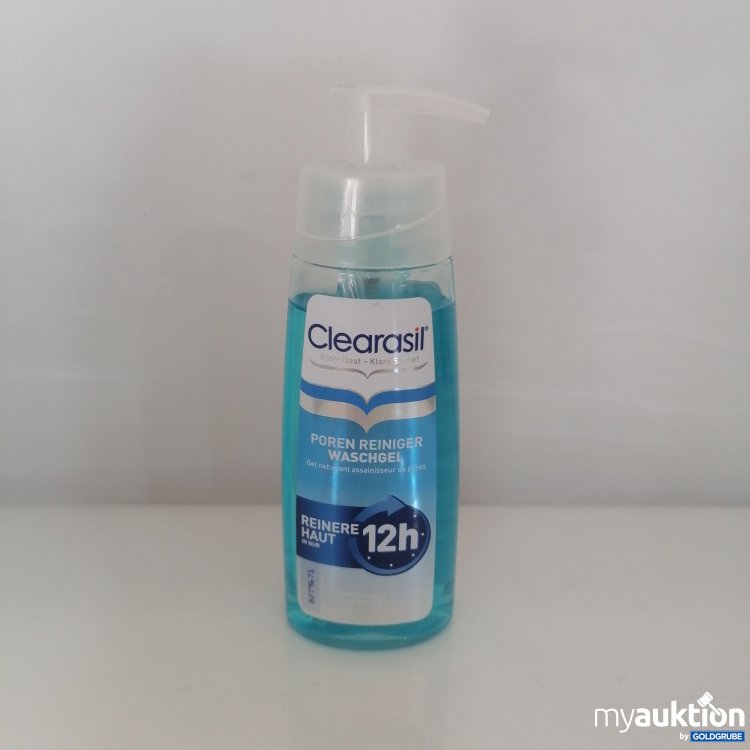 Artikel Nr. 753936: Clearasil Waschgel 200ml 