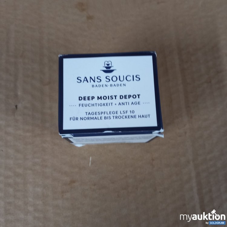 Artikel Nr. 769936: Sans Soucis Tagespflege 50ml