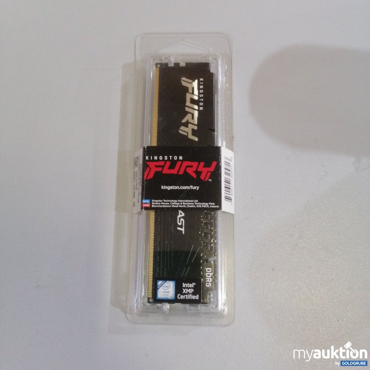 Artikel Nr. 771936: Kingston Fury DDR5 