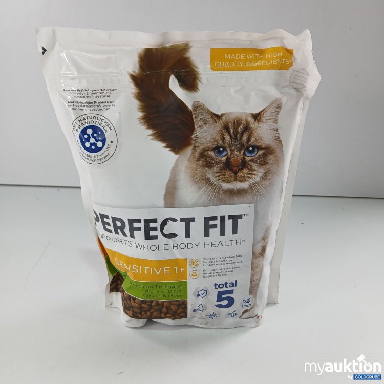 Artikel Nr. 803936: Perfect Fit Katzenfutter 750g