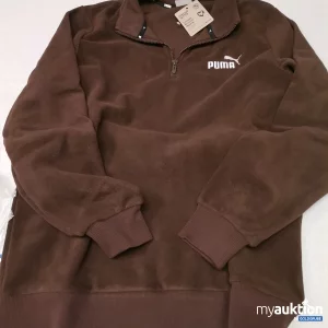 Auktion Puma, Fleece Pullover 