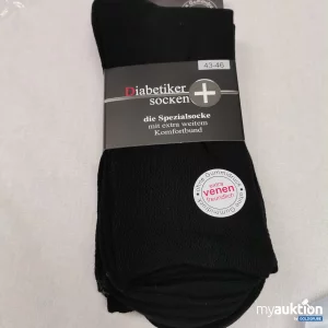 Artikel Nr. 741936: Diabetiker Socken 