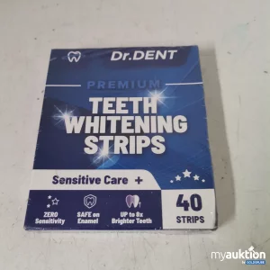 Artikel Nr. 759936: Dr dent teeth whitening strips