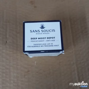 Auktion Sans Soucis Tagespflege 50ml