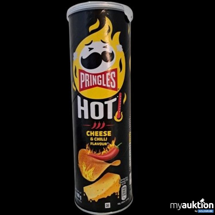 Artikel Nr. 357937: Pringles Cheese & Chilli 160g