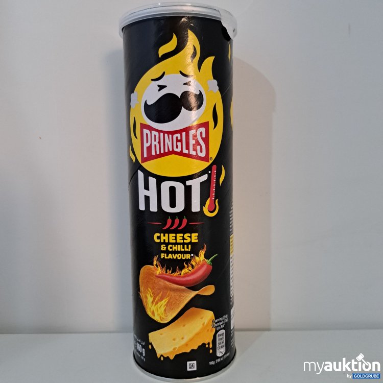 Artikel Nr. 357937: Pringles Cheese & Chilli 160g