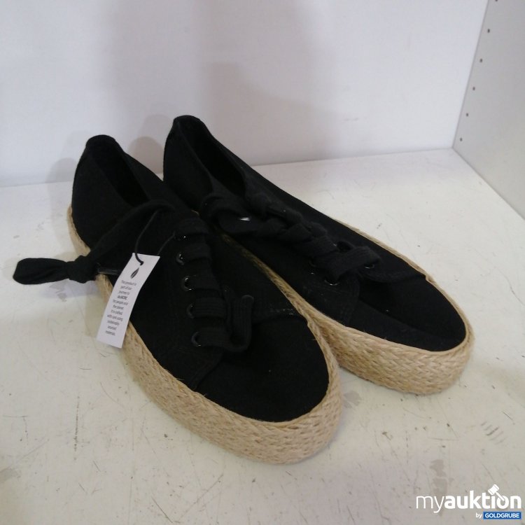 Artikel Nr. 358937: Anna Field  Espadrille-Sneaker mit Schnürung