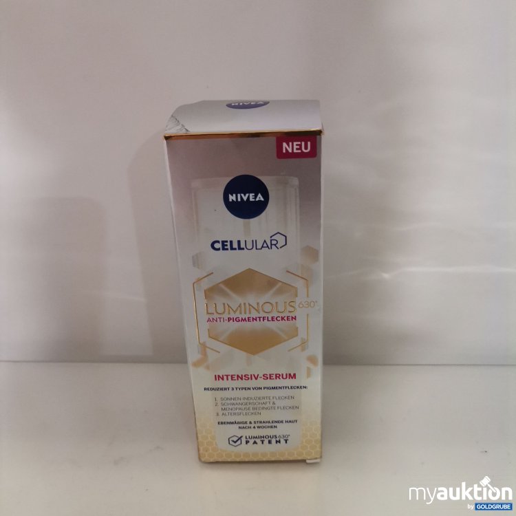 Artikel Nr. 750937: Nivea Cellular Intensiv Serum 30ml 