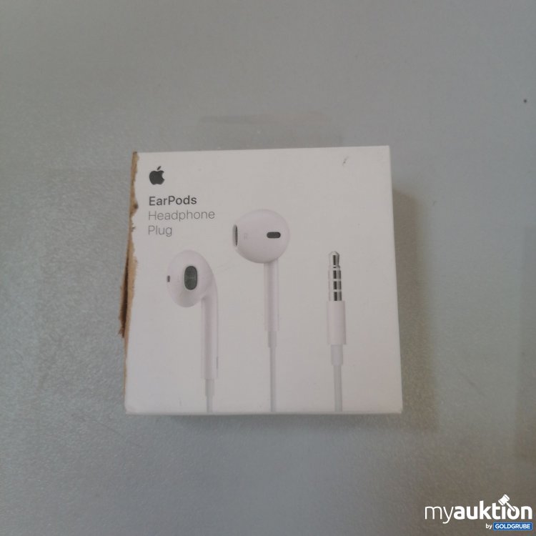 Artikel Nr. 756937: Apple EarPods MNHF2ZM/A 