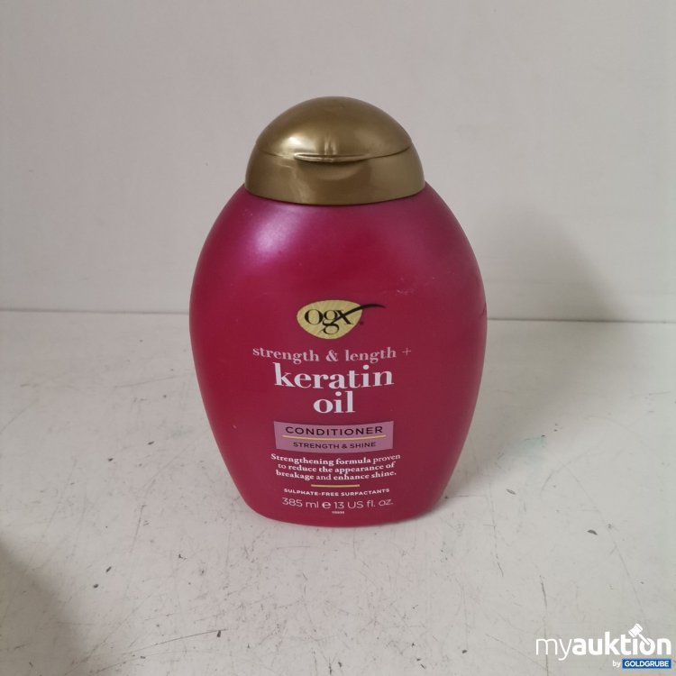 Artikel Nr. 759937: Ogx Keratin Oil 385ml