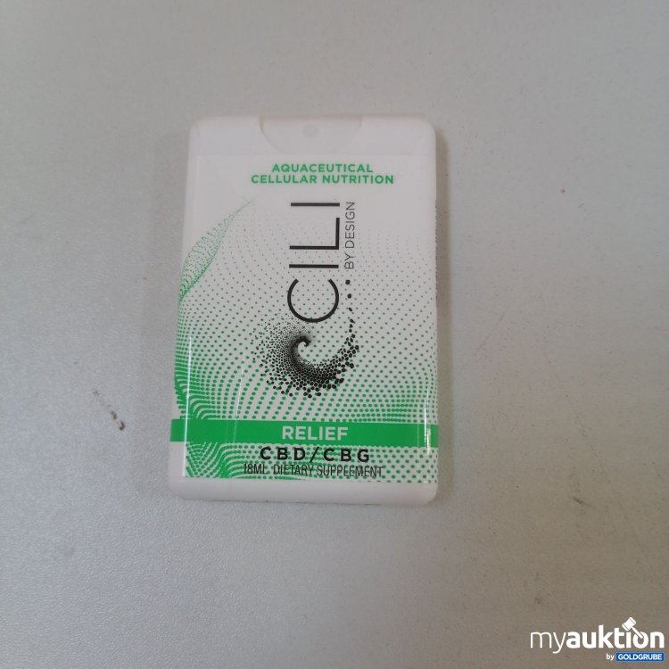 Artikel Nr. 763937: Cili Relief 18ml