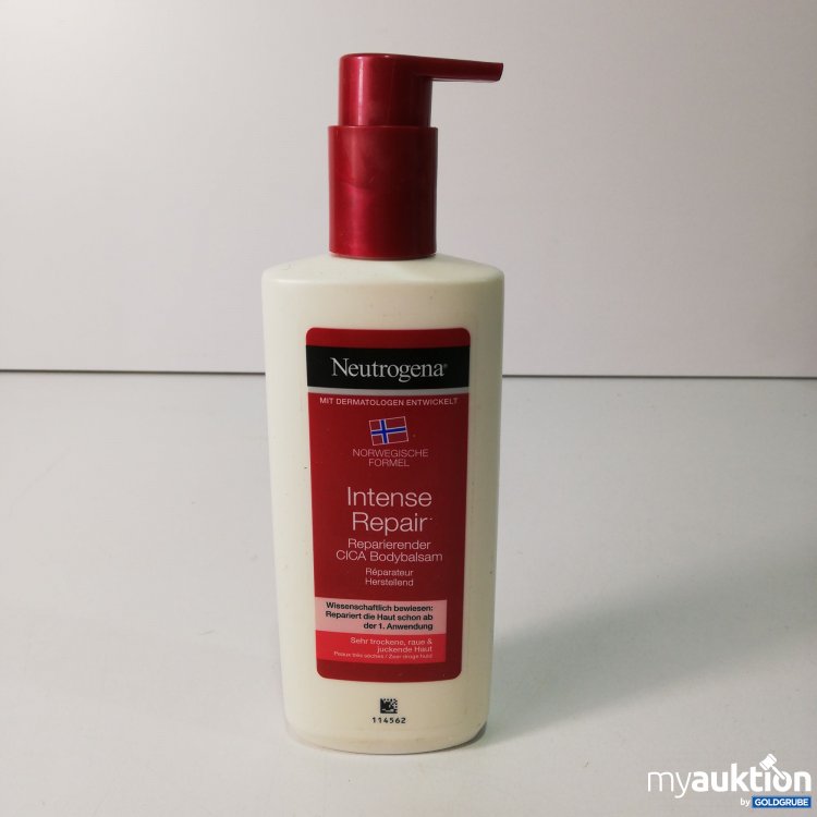 Artikel Nr. 787937: Neutrogena Intense repair 250 ml