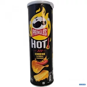 Artikel Nr. 357937: Pringles Cheese & Chilli 160g