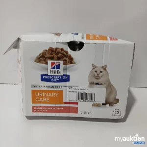 Artikel Nr. 516937: Hill's Urinary Care Katzenfutter 12x85g 