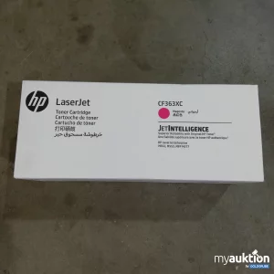 Auktion HP Laserjet Toner Cartridge CF363XC
