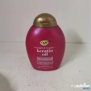 Auktion Ogx Keratin Oil 385ml