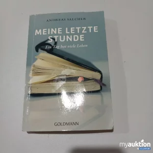 Artikel Nr. 773937: Buch "Meine letzte Stunde"