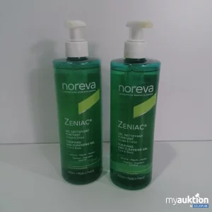 Auktion Noreva Zeniac Gel Nettoyant Purifiant  400ml