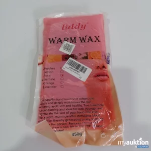 Auktion Liddy Warm Wax Rose 450g 