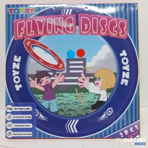 Artikel Nr. 794937: Toyze Flying Discs 2Stk.