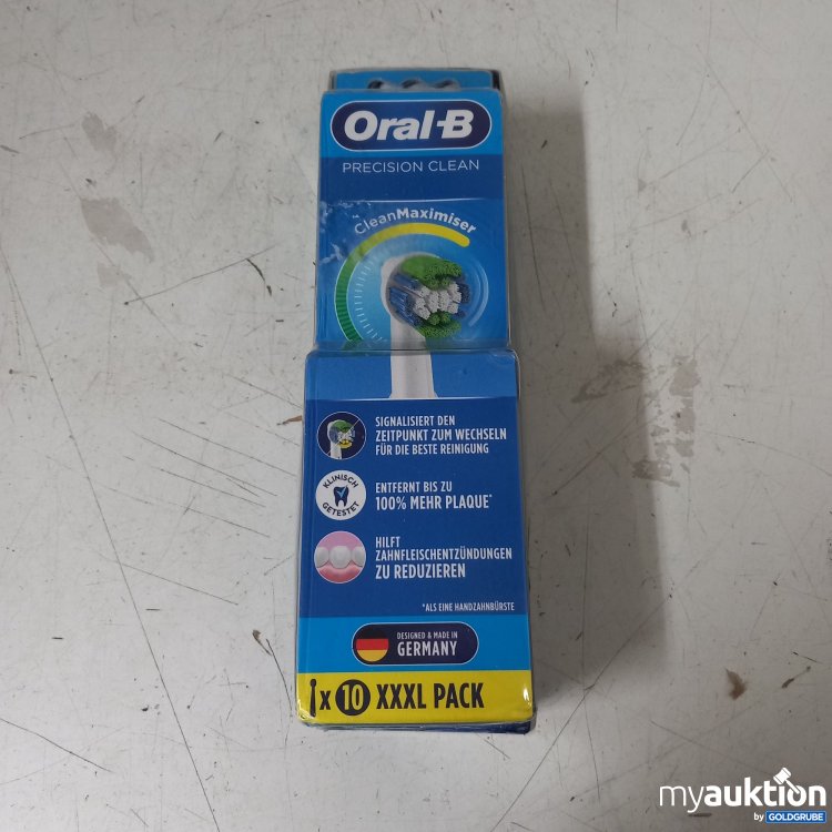 Artikel Nr. 356938: Oral B Precision Clean 10 Stück 