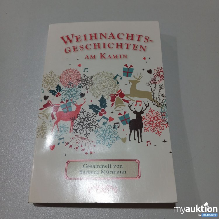 Artikel Nr. 773938: Weihnachtsgeschichten am Kamin