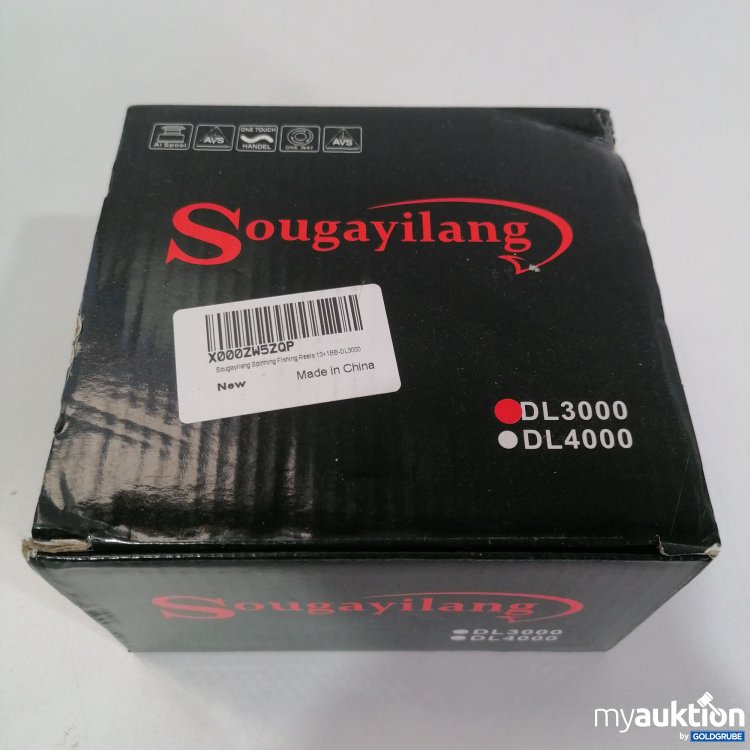 Artikel Nr. 785938: Sougayilang  Spinning Fisching Reels 13+1BB-DL3000